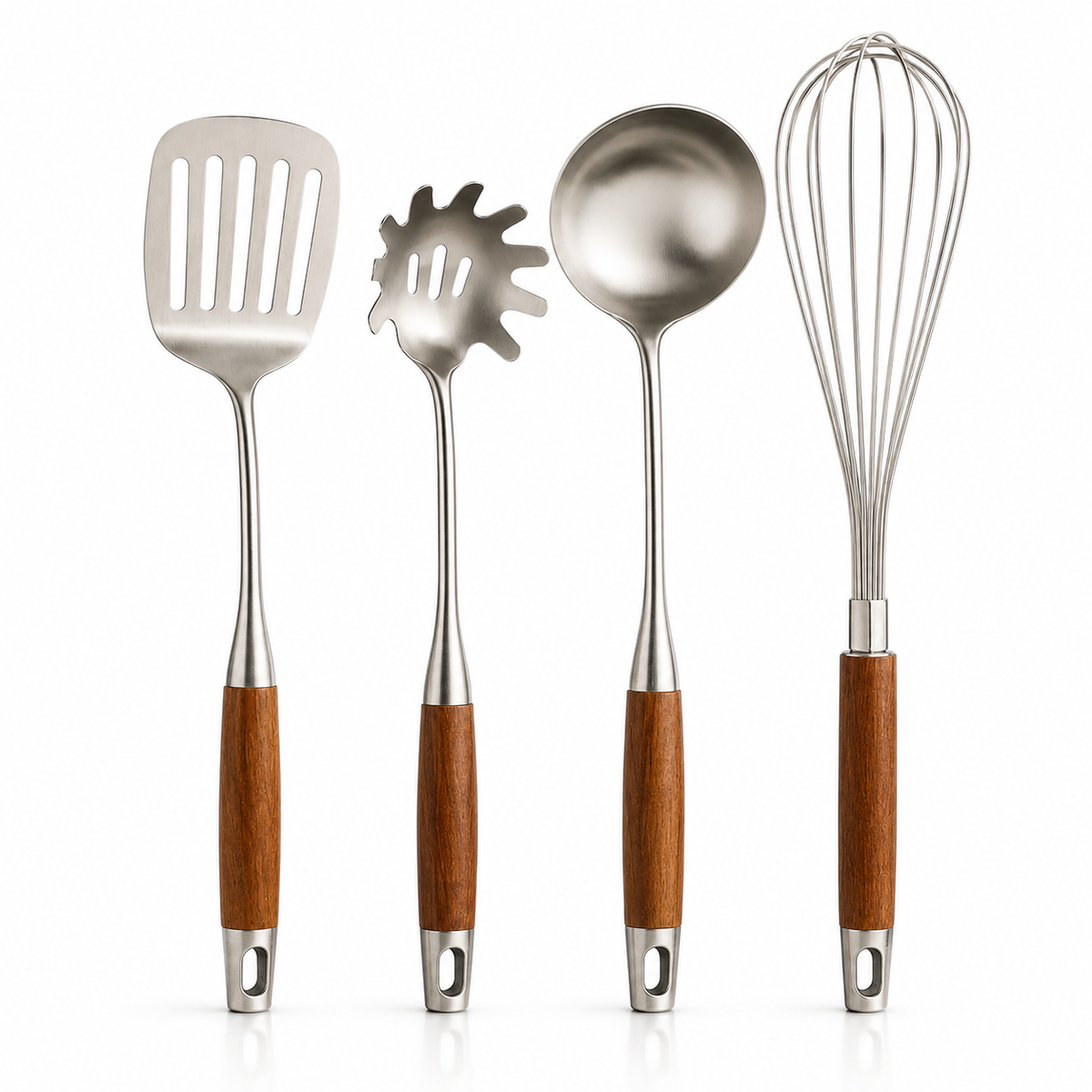 Aromiva™ – Premium Küchenhelfer-Set – 4-teilig